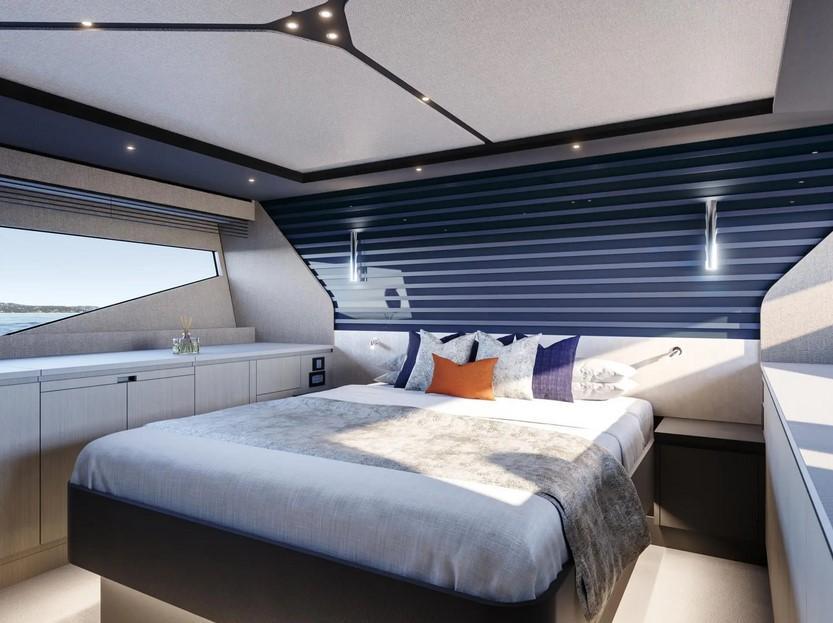 Sunseeker 55 Sport Yacht