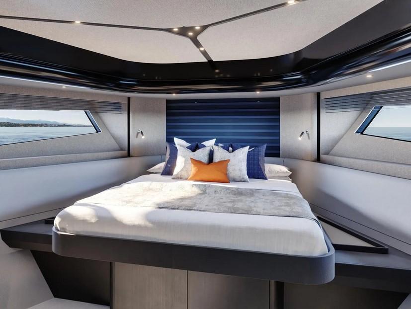 Sunseeker 55 Sport Yacht