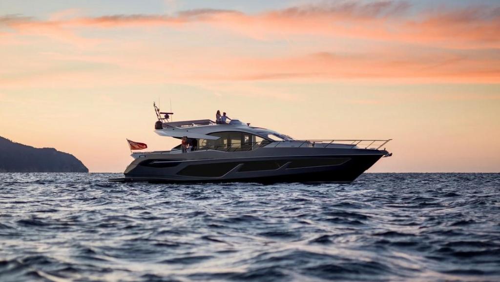 Sunseeker 74 Sport Yacht XPS