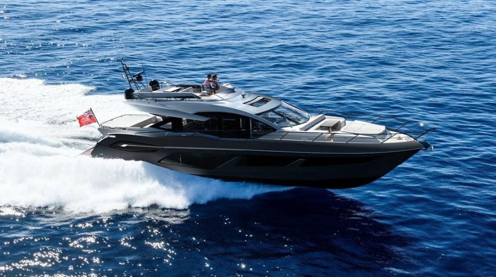 Sunseeker 74 Sport Yacht XPS