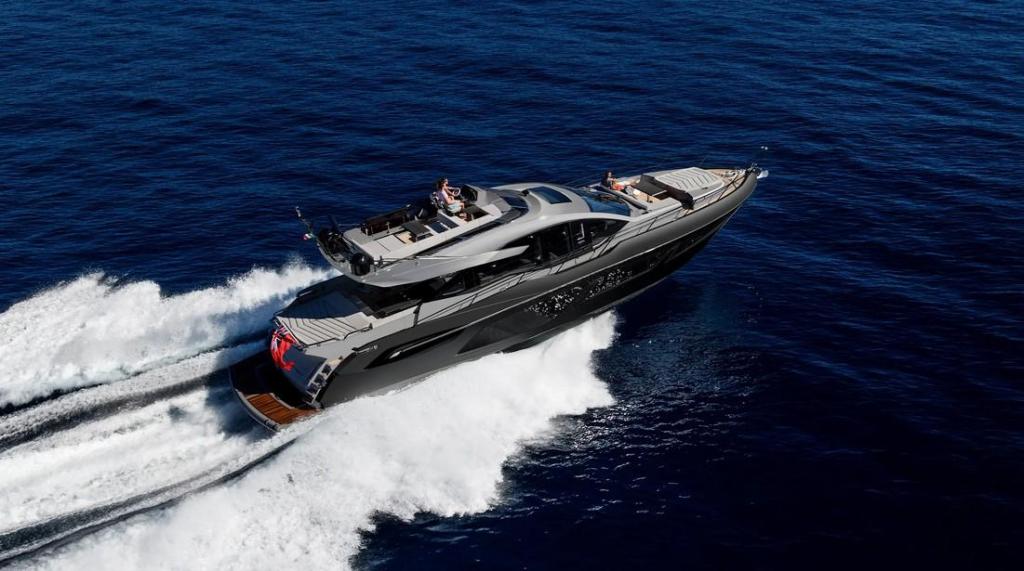 Sunseeker 74 Sport Yacht XPS