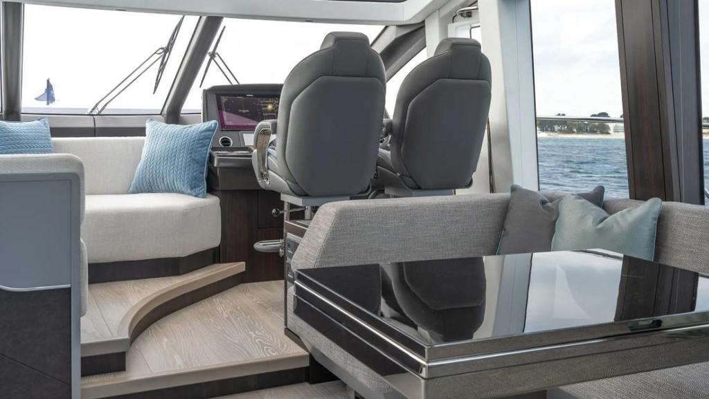 Sunseeker 74 Sport Yacht XPS