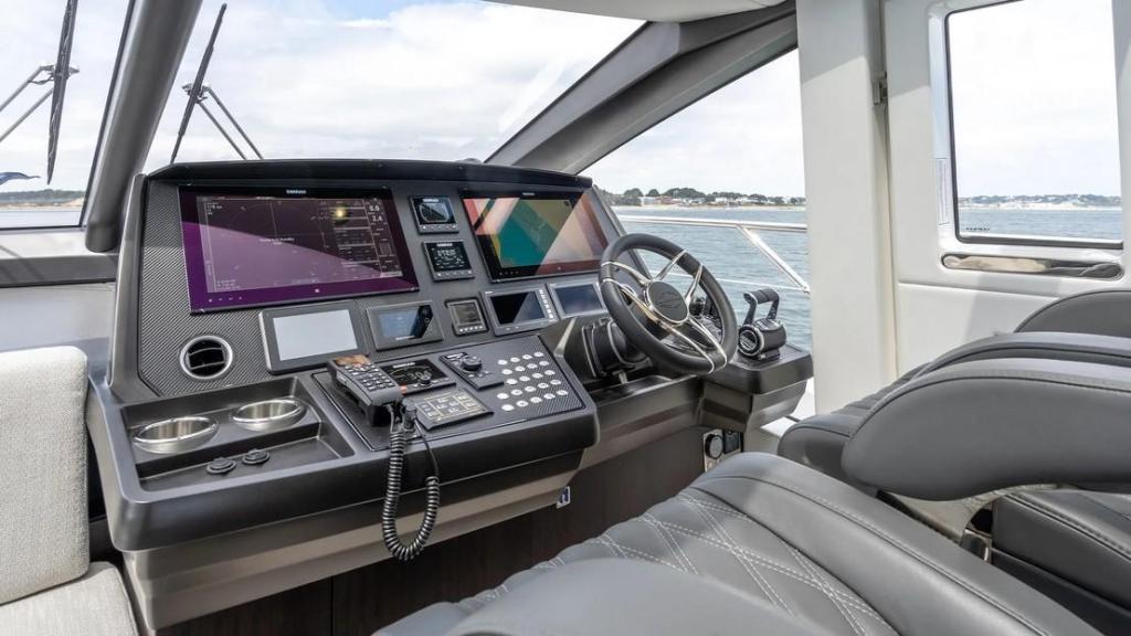 Sunseeker 74 Sport Yacht XPS