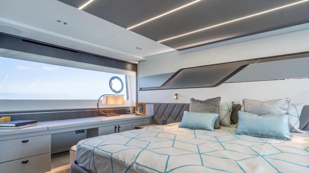 Sunseeker 74 Sport Yacht XPS