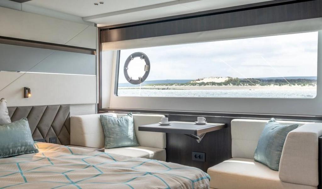 Sunseeker 74 Sport Yacht XPS