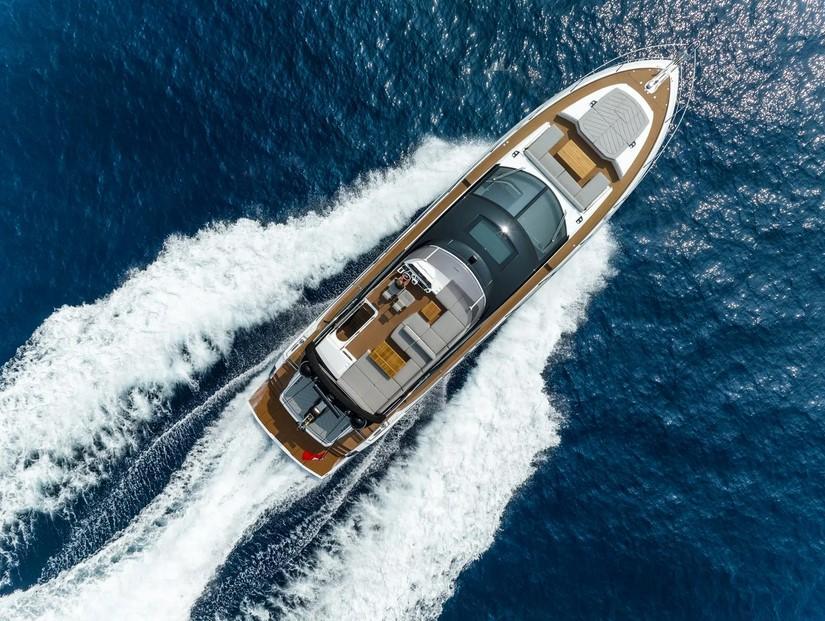 Sunseeker 75 Sport Yacht