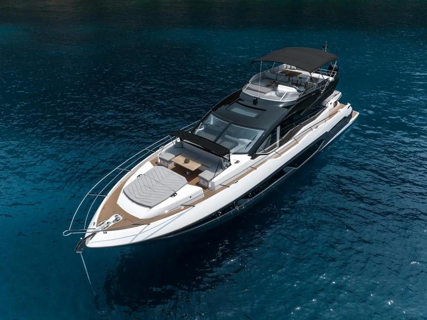 Sunseeker 75 Sport Yacht