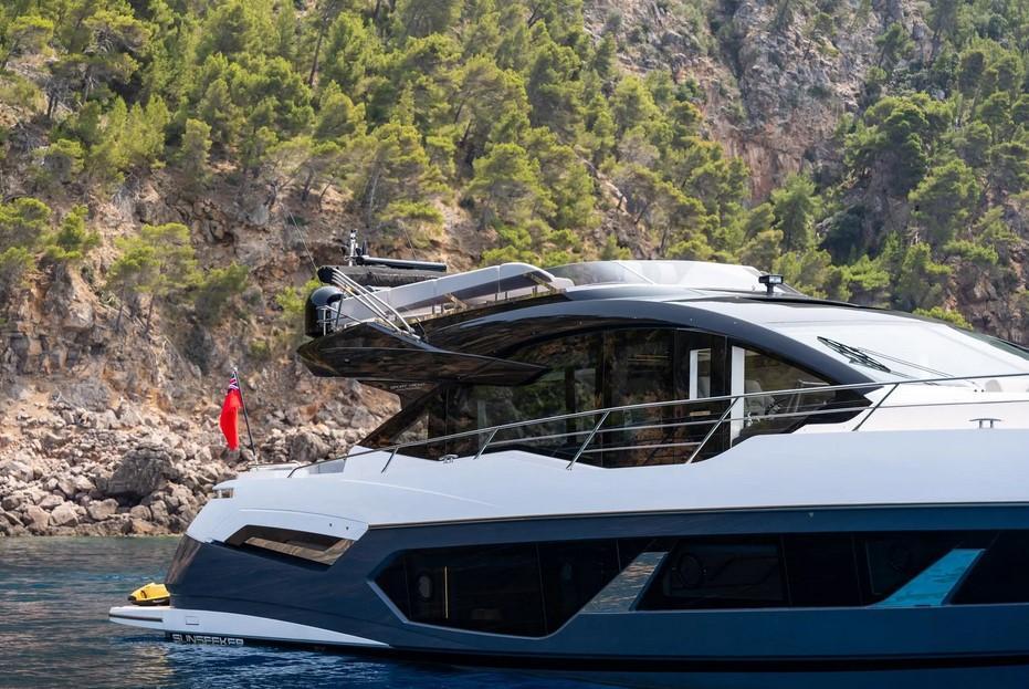 Sunseeker 75 Sport Yacht