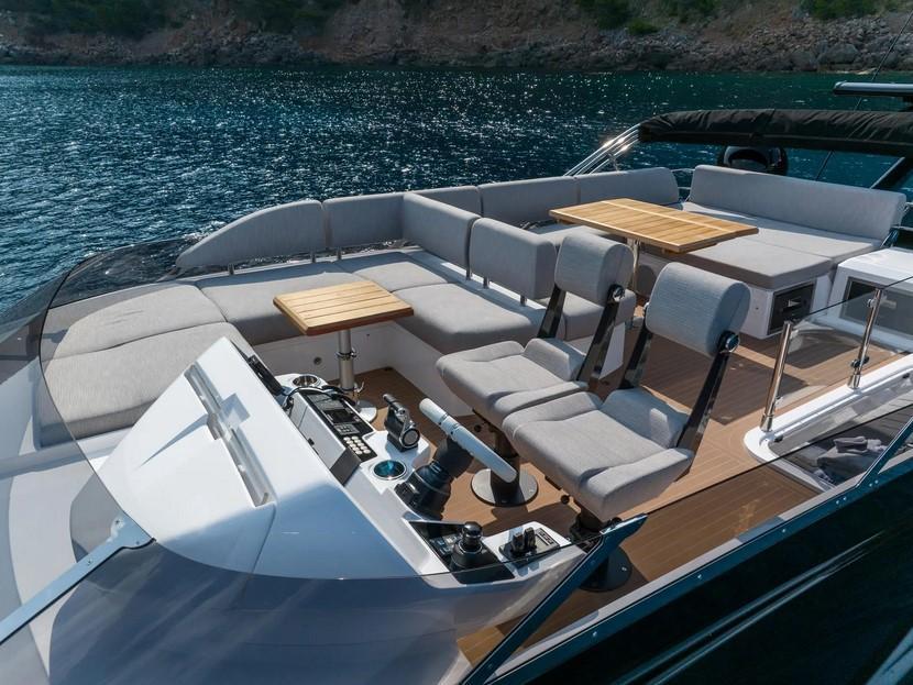 Sunseeker 75 Sport Yacht