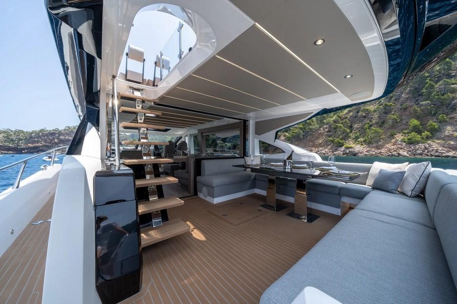 Sunseeker 75 Sport Yacht