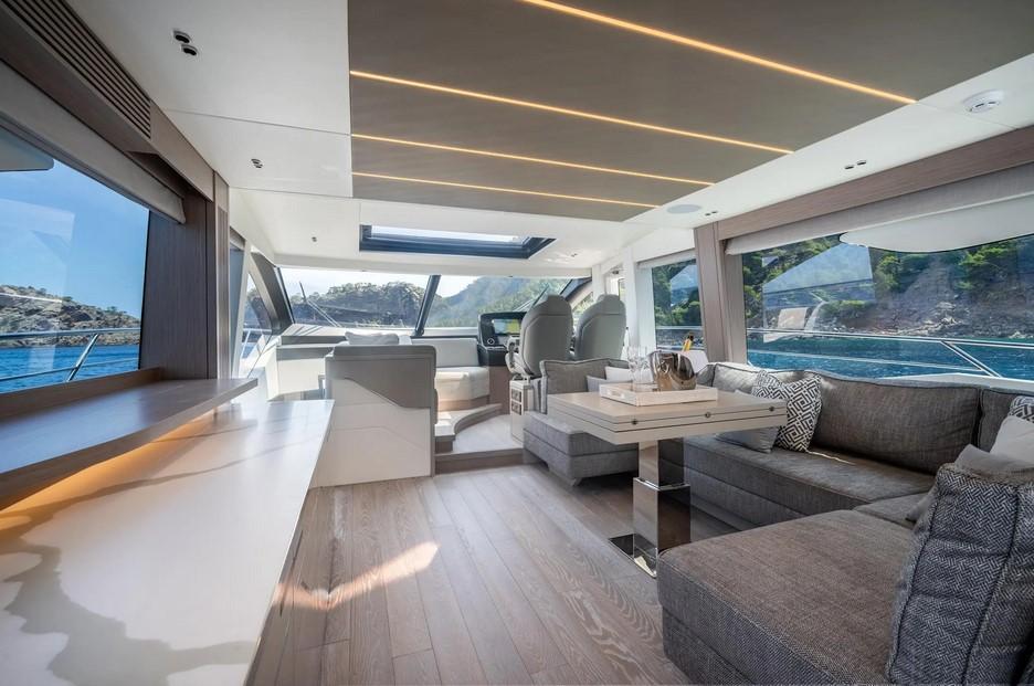 Sunseeker 75 Sport Yacht