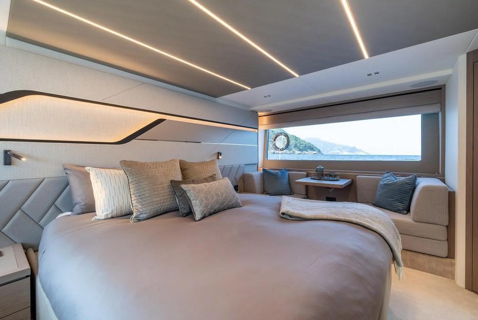 Sunseeker 75 Sport Yacht