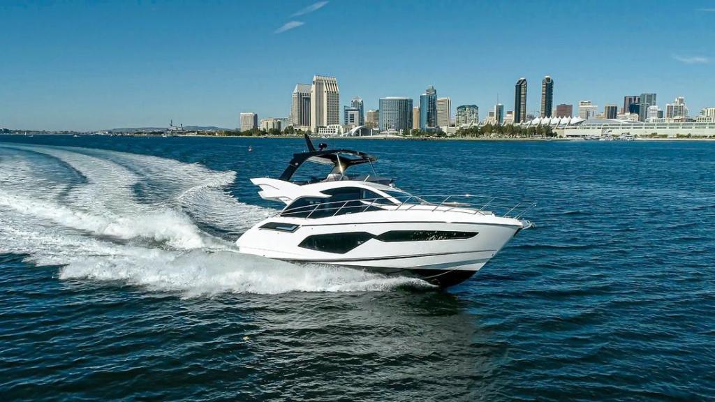 Sunseeker Manhattan 55