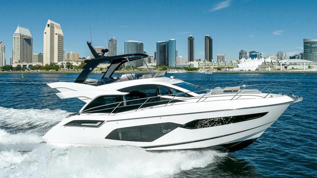 Sunseeker Manhattan 55