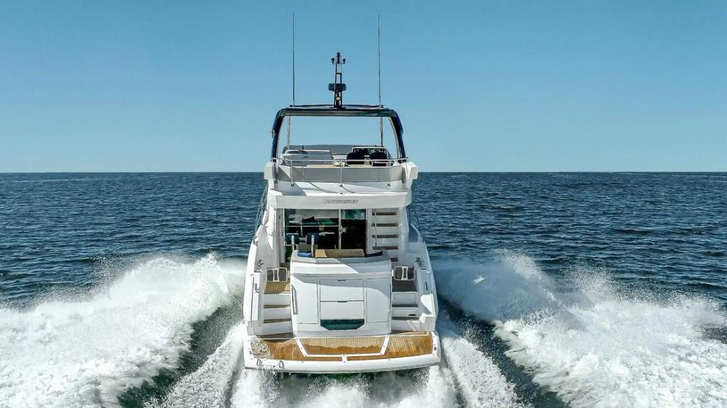 Sunseeker Manhattan 55