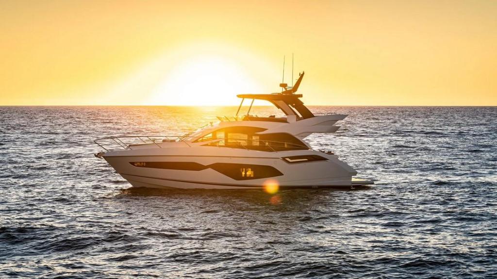 Sunseeker Manhattan 55