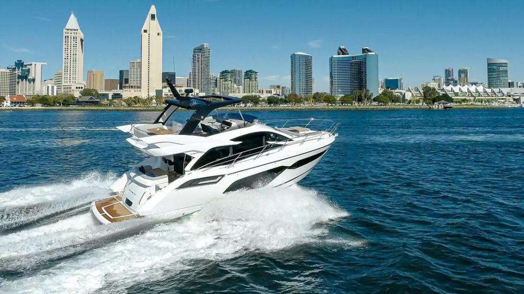 Sunseeker Manhattan 55