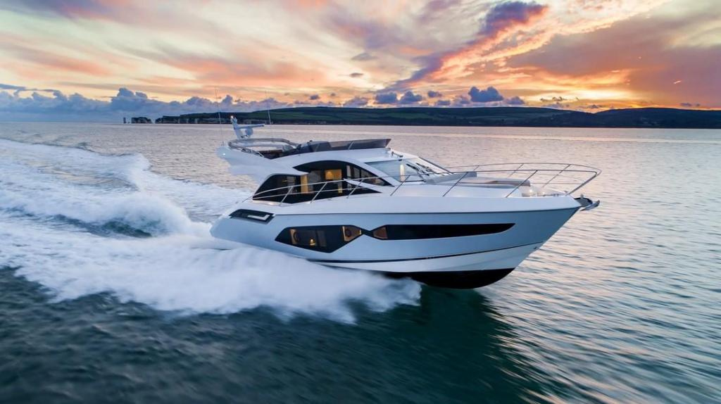 Sunseeker Manhattan 55