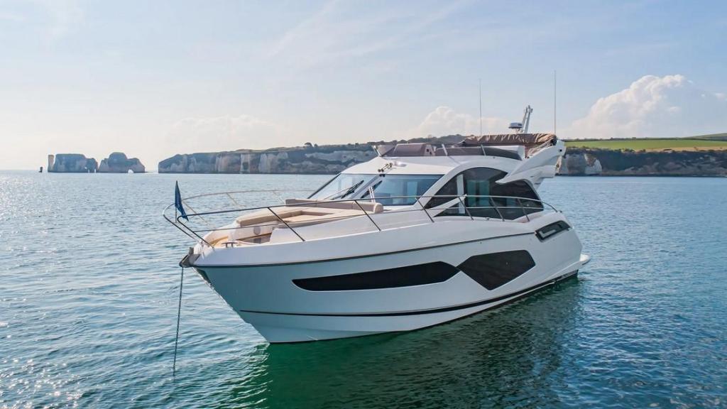 Sunseeker Manhattan 55