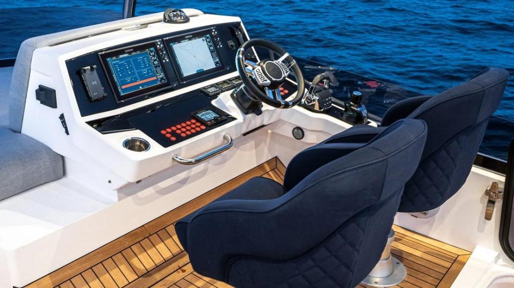 Sunseeker Manhattan 55