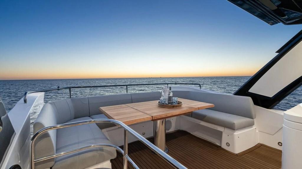 Sunseeker Manhattan 55