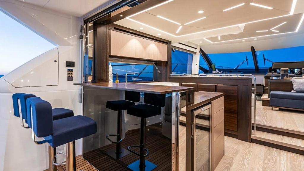 Sunseeker Manhattan 55