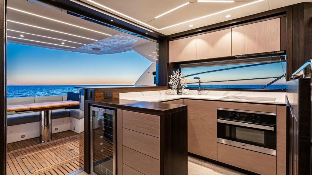 Sunseeker Manhattan 55