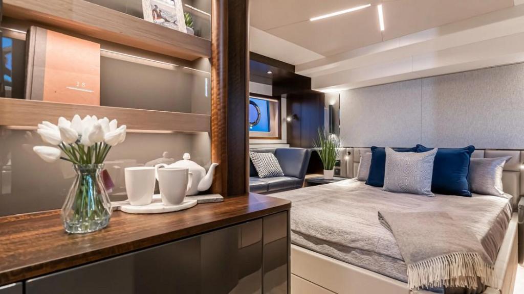 Sunseeker Manhattan 55