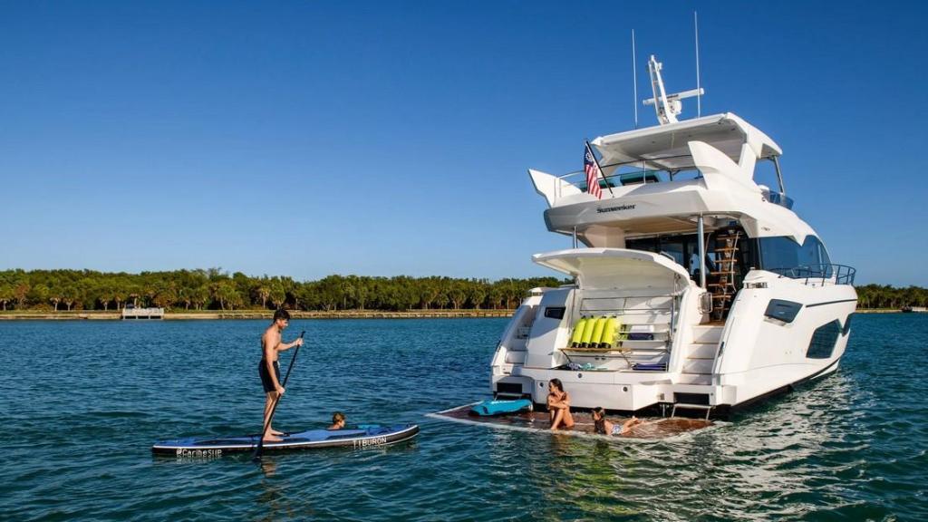 Sunseeker Manhattan 68