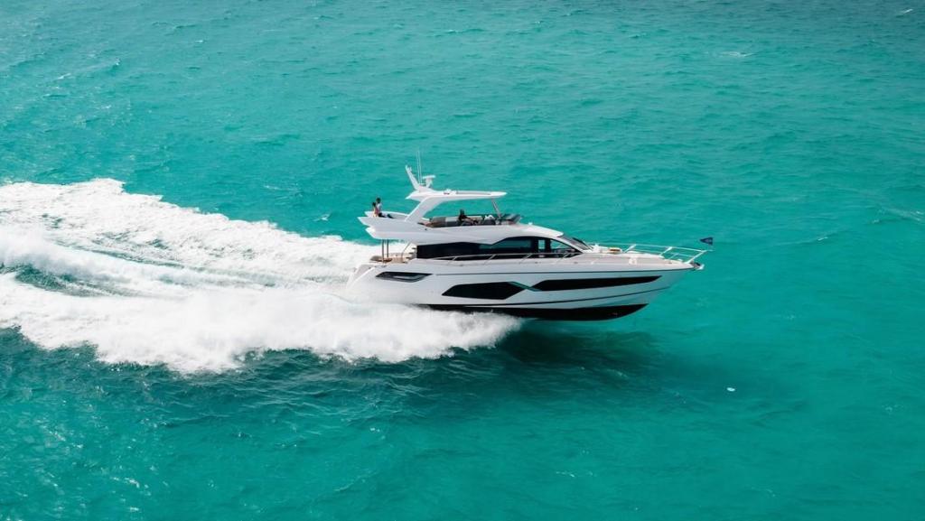 Sunseeker Manhattan 68