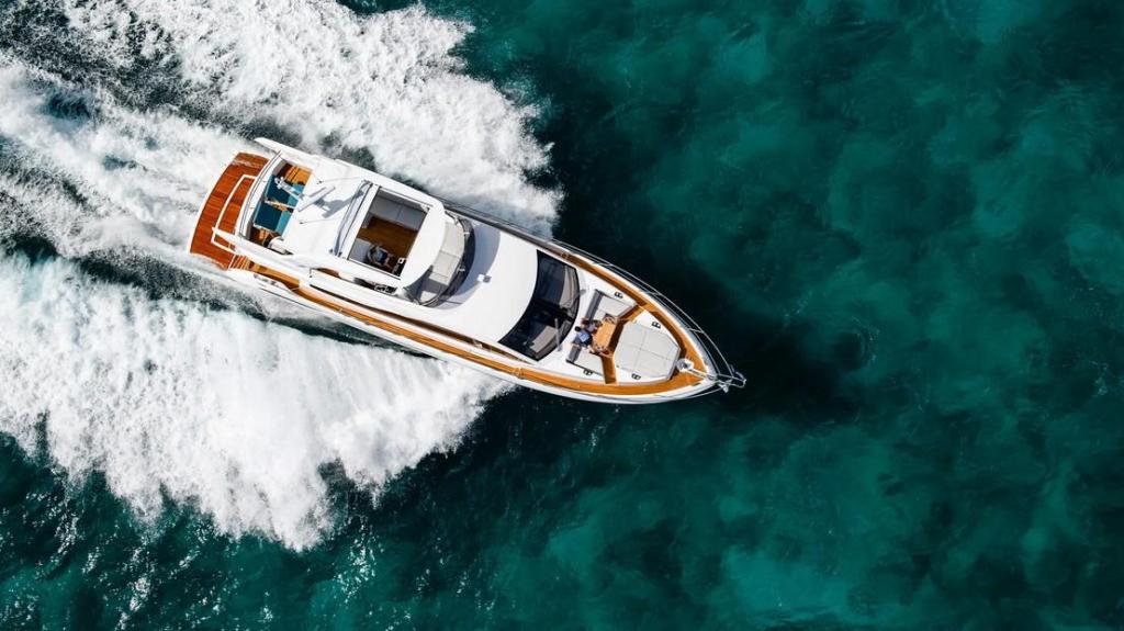 Sunseeker Manhattan 68