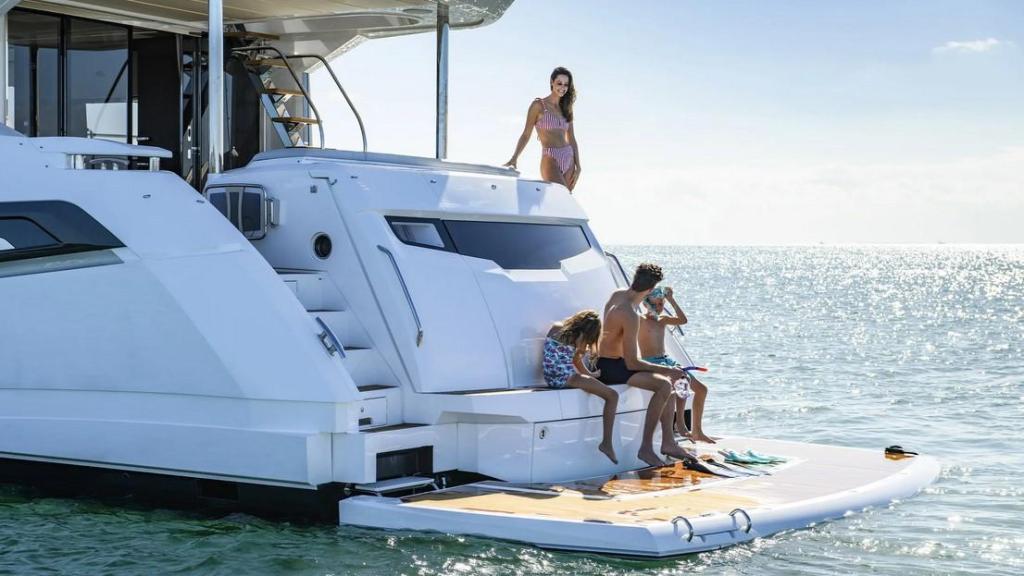Sunseeker Manhattan 68