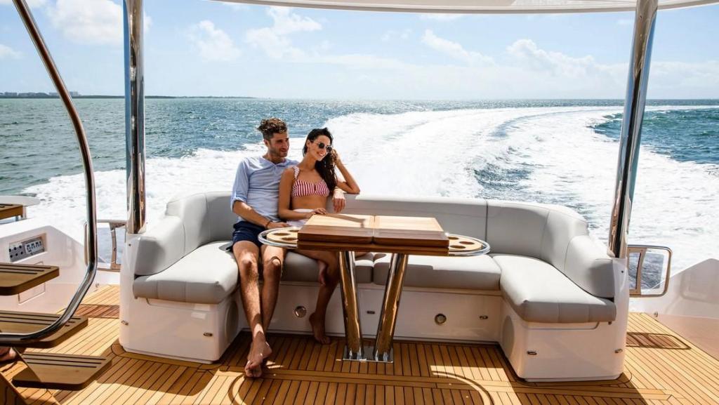 Sunseeker Manhattan 68