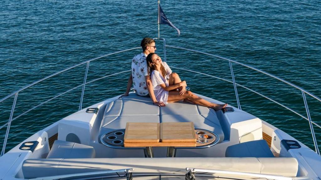 Sunseeker Manhattan 68
