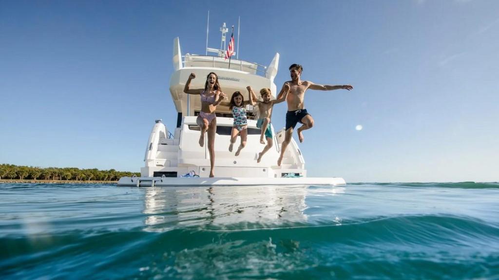 Sunseeker Manhattan 68