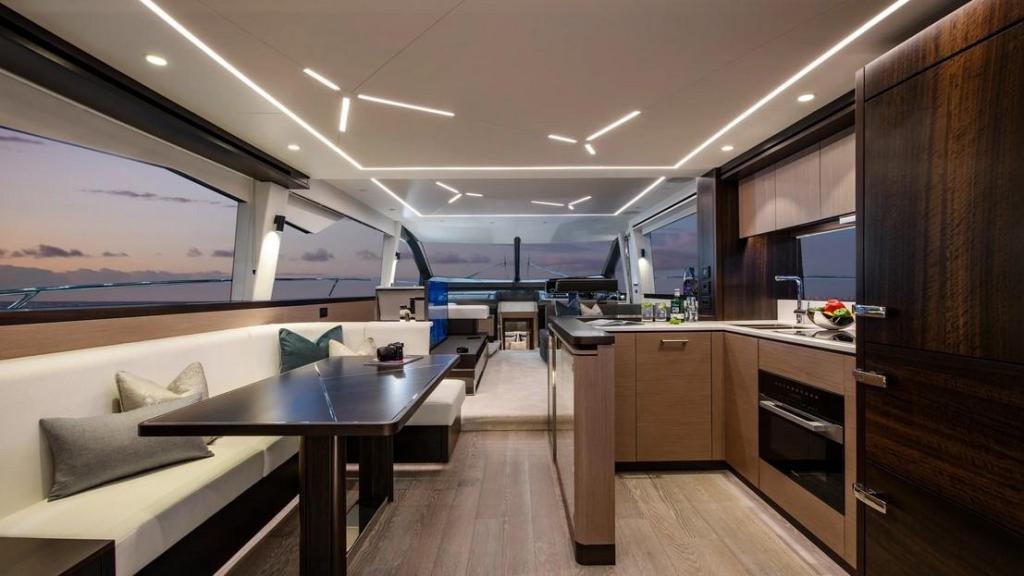 Sunseeker Manhattan 68