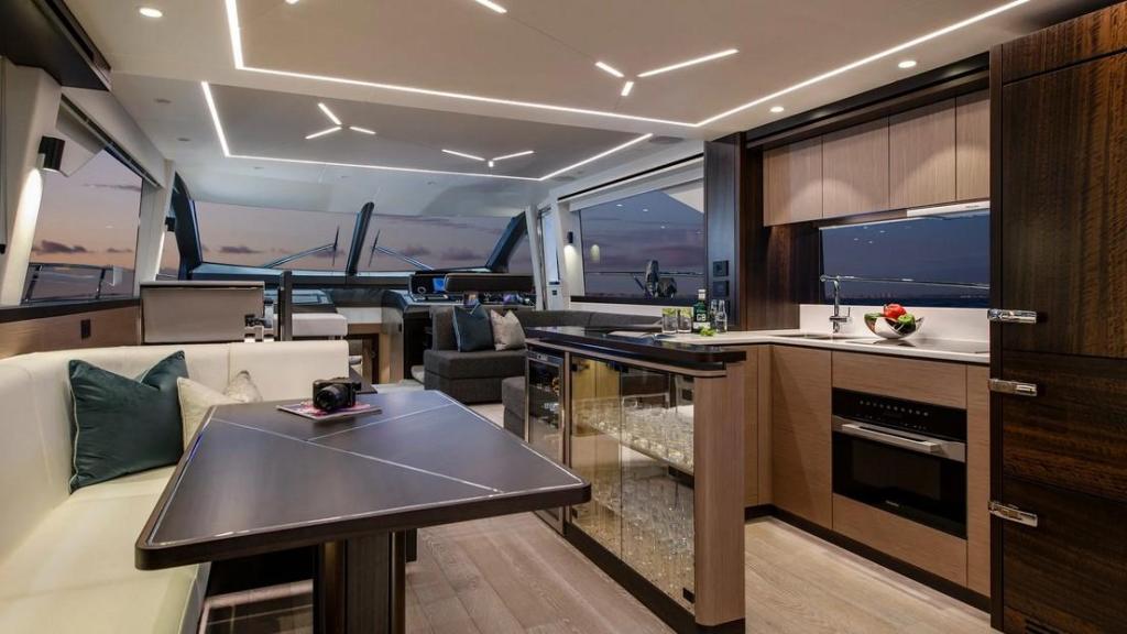 Sunseeker Manhattan 68