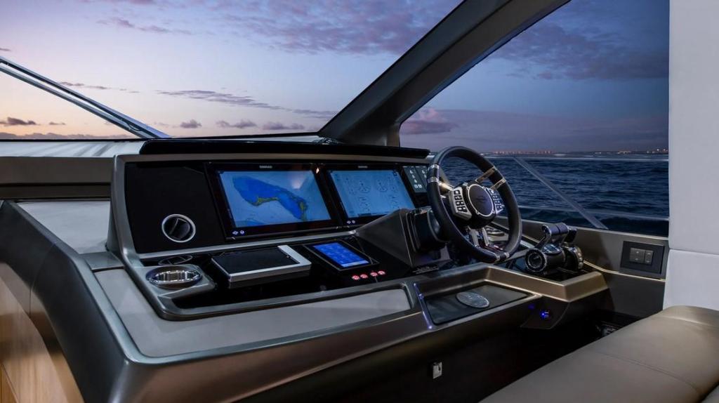 Sunseeker Manhattan 68