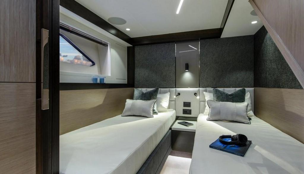 Sunseeker Manhattan 68