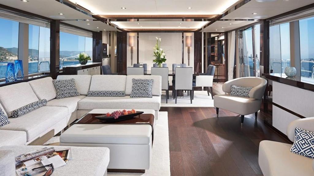 Sunseeker 95 Yacht