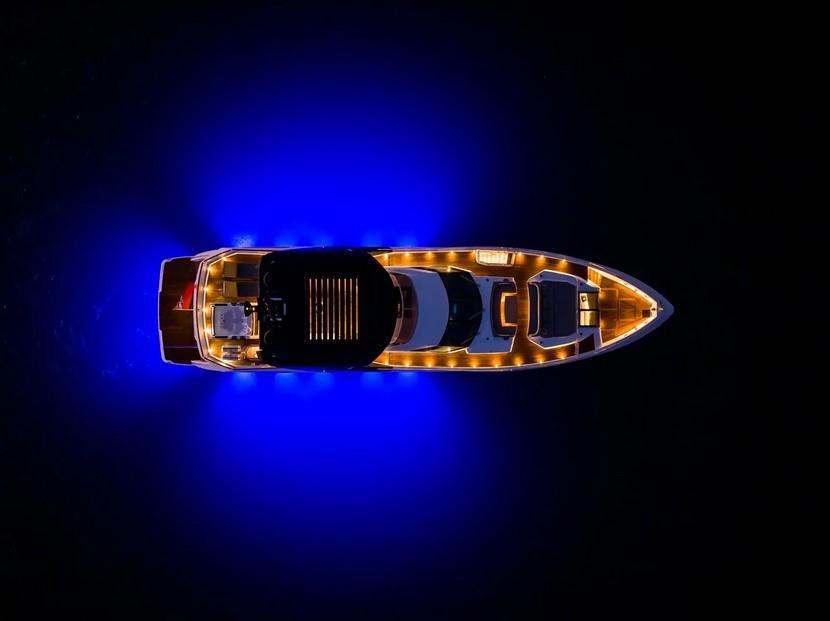 Sunseeker 100 Yacht