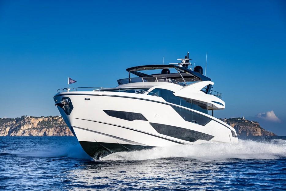 Sunseeker 90 Ocean