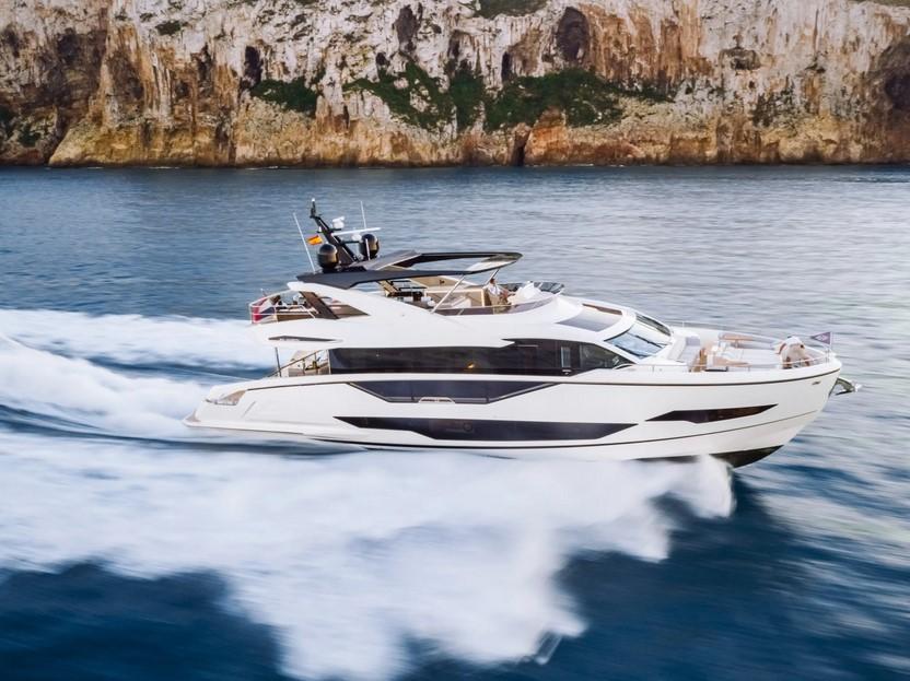 Sunseeker 90 Ocean