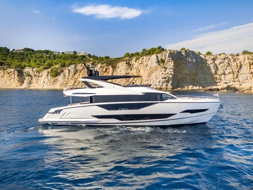 Sunseeker 90 Ocean