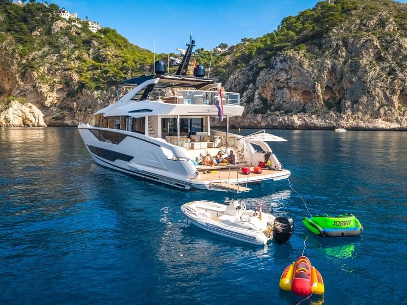 Sunseeker 90 Ocean