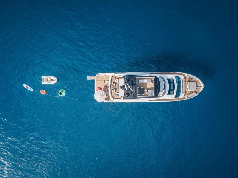 Sunseeker 90 Ocean