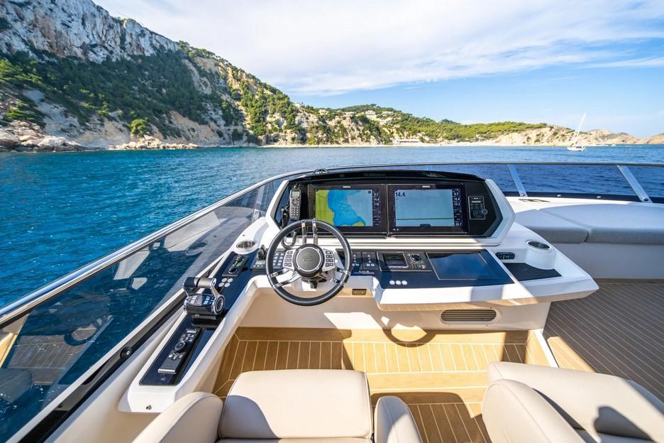 Sunseeker 90 Ocean