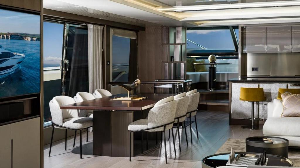 Sunseeker 90 Ocean