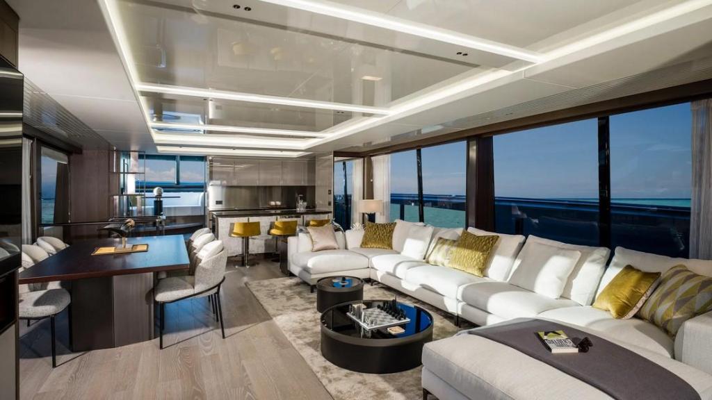 Sunseeker 90 Ocean