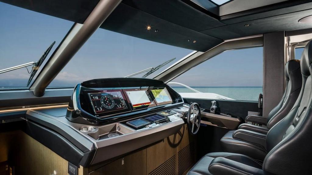 Sunseeker 90 Ocean